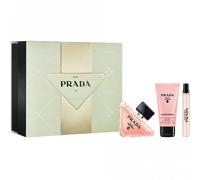Prada Paradoxe 90ml EDP Spray + 10ml EDP Spray + 50ml Body Lotion Gift Set 2023
