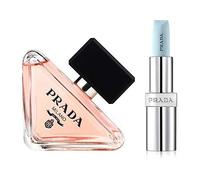 Prada Paradoxe Eau De Parfum 50ml & Blue Lip Balm Duo Bundle