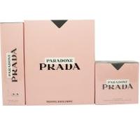 Prada Paradoxe Gift Set 50ml EDP + 100ml EDP Refill