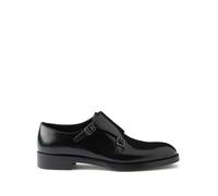 Prada patent-finish monk shoes - Black 5-5.5-6-6.5-7-7.5-9-9.5