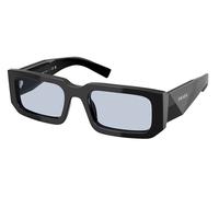 Prada PR 06YS 16K10L Men's Sunglasses Black Size 53
