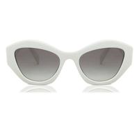Prada PR 07YS Symbole 142130 Womenâs Sunglasses White Size 53