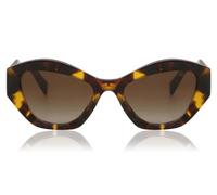 Prada PR 07YS Symbole VAU6S1 Womenâs Sunglasses Tortoiseshell Size 53