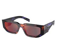 Prada PR 09ZS 06V40E Men's Sunglasses Black Size 54
