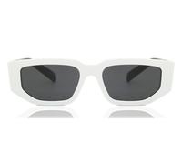 Prada PR 09ZS 1425S0 Men's Sunglasses White Size 54