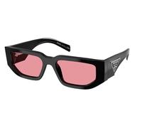 Prada PR 09ZS 16K30L Men's Sunglasses Black Size 54