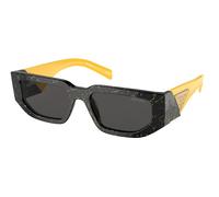 Prada PR 09ZS 19D5S0 Men's Sunglasses Black Size 54