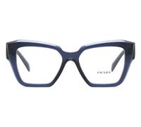 Prada PR 09ZV Women's Glasses, Blue, Size 51