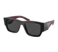 Prada PR 10ZS 11F5S0 Men's Sunglasses Black Size 54
