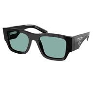 Prada PR 10ZS 16K40K Men's Sunglasses Black Size 54