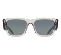 Prada PR 10ZS 16Z70B Men's Sunglasses Grey Size 54