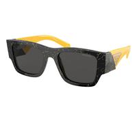 Prada PR 10ZS 19D5S0 Men's Sunglasses Black Size 54