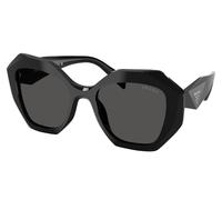 Prada PR 16WS 1AB5S0 Womenâs Sunglasses Black Size 53