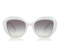 Prada PR 16WS Symbole 142130 Womenâs Sunglasses White Size 53