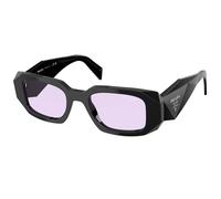 Prada PR 17WS 16K40J Womenâs Sunglasses Black Size 49