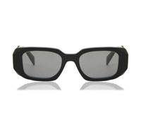 Prada PR 17WS Asian Fit 1AB07Z Women New Sunglasses