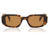 Prada PR 17WS Asian Fit VAU2Z1 Women’s Sunglasses Tortoiseshell Size 49