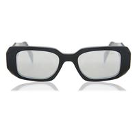 Prada Sunglasses PR 17WS 1AB2B0 Black grey Woman