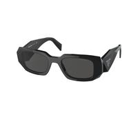 Prada PR 17WSF 1AB5S0 Woman Sunglasses Acetate Squared