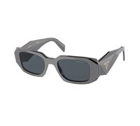 Prada PR 17WSF Asian Fit 11N09T Women New Sunglasses