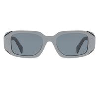 Prada PR 17WSF Asian Fit 11N09T Women New Sunglasses