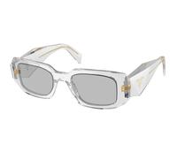 Prada PR 17WSF Asian Fit 12R30B Womenâs Sunglasses Grey Size 51