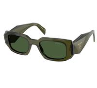 Prada PR 17WSF Asian Fit 19Z1I0 Womenâs Sunglasses Green Size 51