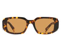 Prada PR 17WSF Asian Fit VAU2Z1 Womenâs Sunglasses Tortoiseshell Size 51