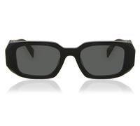 Prada PR 17WSF Symbole Asian Fit 1AB5S0 Women New Sunglasses
