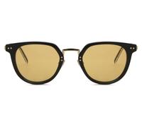 Prada PR 17YS AAV07M Men's Sunglasses Black Size 49
