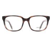 Prada PR 17ZV Women's Glasses, Tortoiseshell, Size 54
