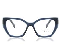 Prada PR 18WV Symbole Women's Glasses, Blue, Size 54