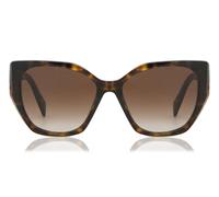 Prada PR 19ZS 2AU6S1 Womenâs Sunglasses Tortoiseshell Size 55