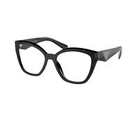 (52) Prada PR 20ZV 16K1O1 Women New Eyeglasses