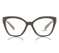 Prada PR 20ZV Women's Glasses, Brown, Size 52