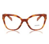 Prada PR 20ZV Women's Glasses, Tortoiseshell, Size 52