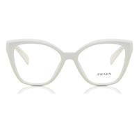 Prada PR 20ZV Women's Glasses, White, Size 52