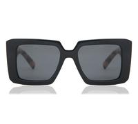 Prada Sunglasses PR 23YS 1AB5S0 Black Dark gray Woman