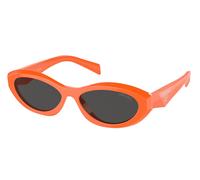 Prada PR 26ZS 12L08Z Womenâs Sunglasses Orange Size 55