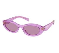 Prada PR 26ZS 13R07Q Womenâs Sunglasses Size 55