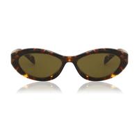 Prada Sunglasses PR 26ZS 14L09Z Havana brown Woman