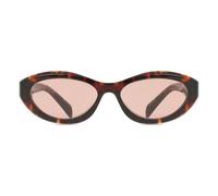 Prada Sunglasses PR 26ZS 17N60B turtle brown Woman
