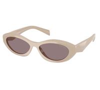 Prada PR 26ZS 25B6X1 Womenâs Sunglasses Pink Size 55