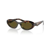 Prada PR 26ZS - Irregular Green Havana