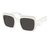 Prada PR 28ZS 17K08Z Womenâs Sunglasses White Size 53