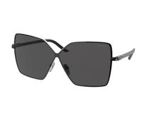 Prada PR 50YS Symbole 1AB5S0 Womenâs Sunglasses Black Size 64