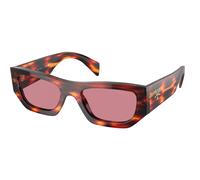Prada PR A01S 13O80B Men's Sunglasses Tortoiseshell Size 53