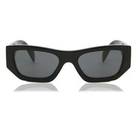 Prada PR A01S 16K08Z Men's Sunglasses Black Size 53