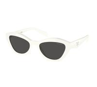 Prada PR A02S 17K08Z Womenâs Sunglasses White Size 52