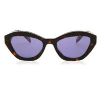 Prada PR A02S 17N50B Womenâs Sunglasses Tortoiseshell Size 52